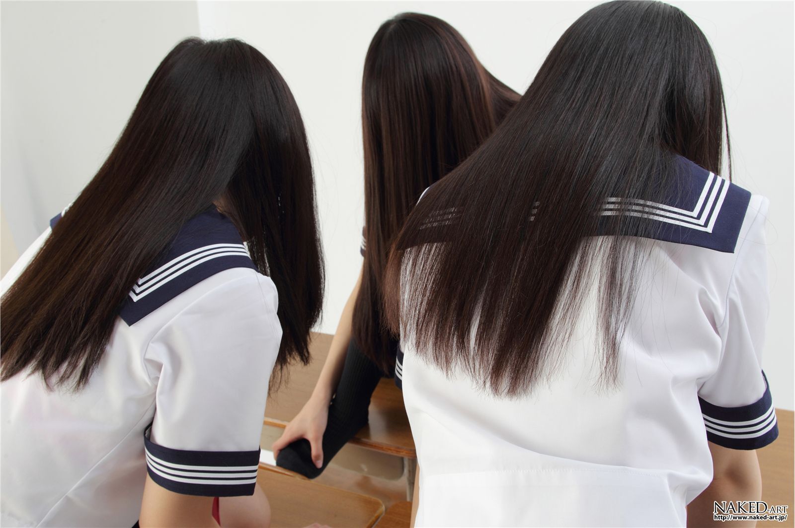 [NAKED-ART] NO.00667 ひとつぼ組 Part.3 1